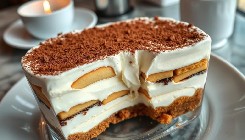 cremiges tiramisu ohne eier