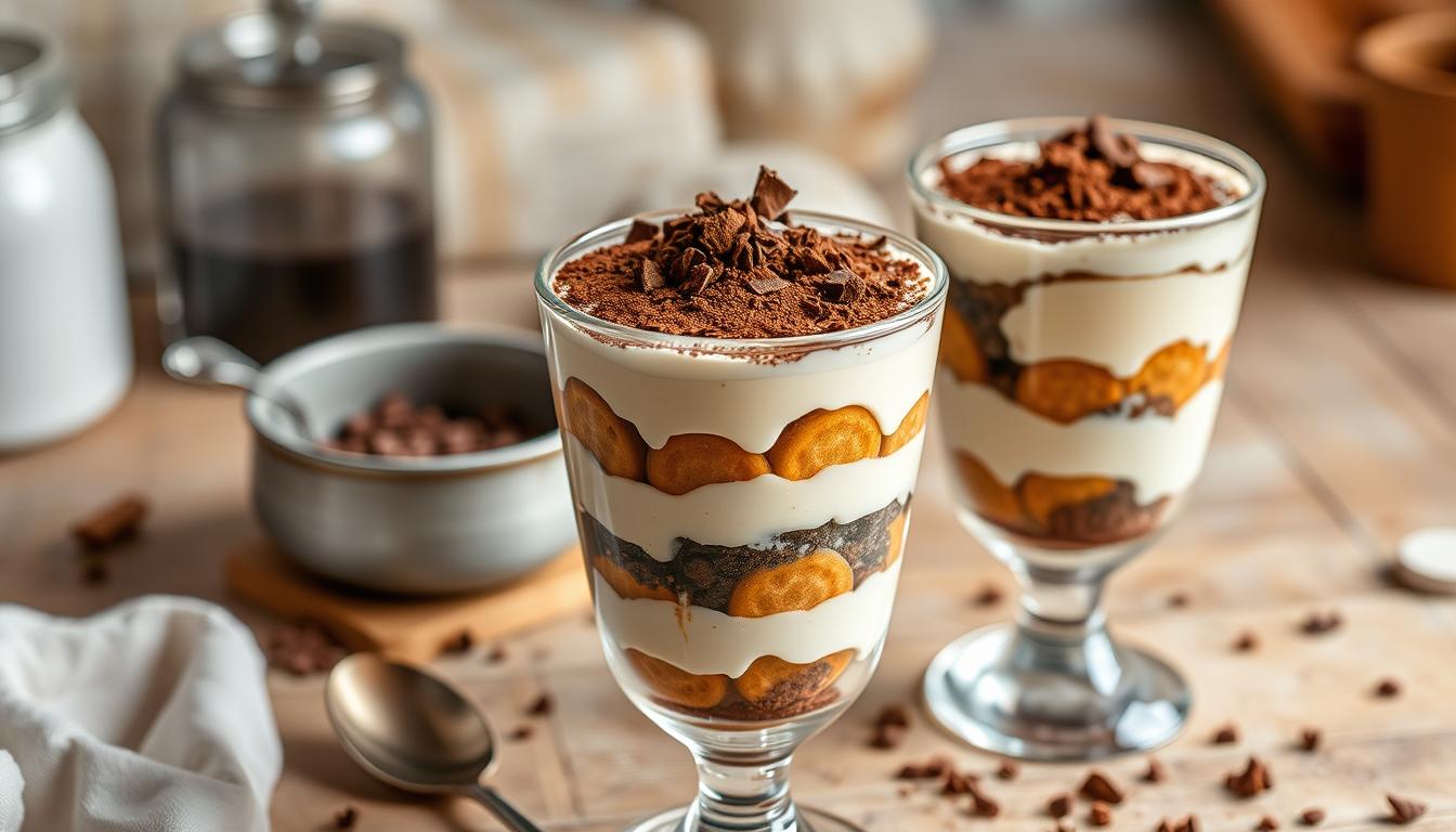 Cremiges Tiramisu ohne Eier – Köstliches Dessert-Rezept