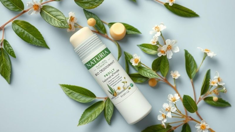 Bio-Deo Roller ohne Tierversuche – Naturkosmetik