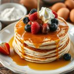 einfache pancake rezepte