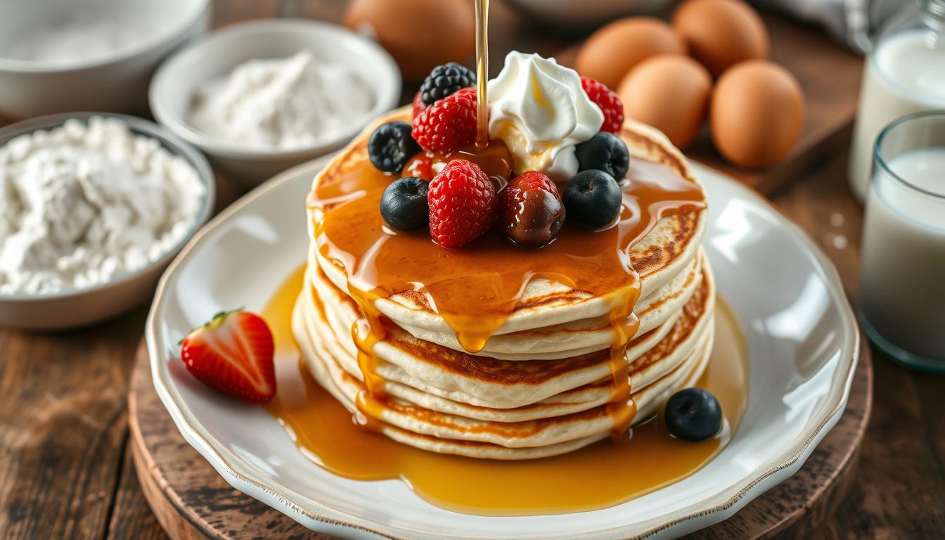 Leckere einfache Pancake Rezepte für jeden Tag