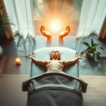 energetische massage - innere balance