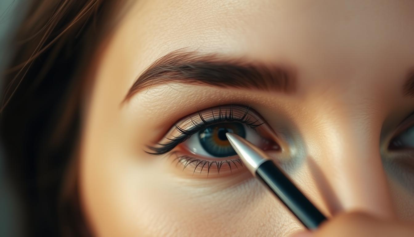 Eyeliner dezent auftragen: Schöne Augen ohne Übertreibung