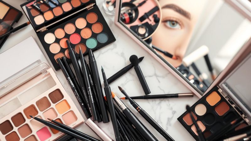 Eyeliner auftragen leicht gemacht: Dein Guide für einen strahlenden Blick