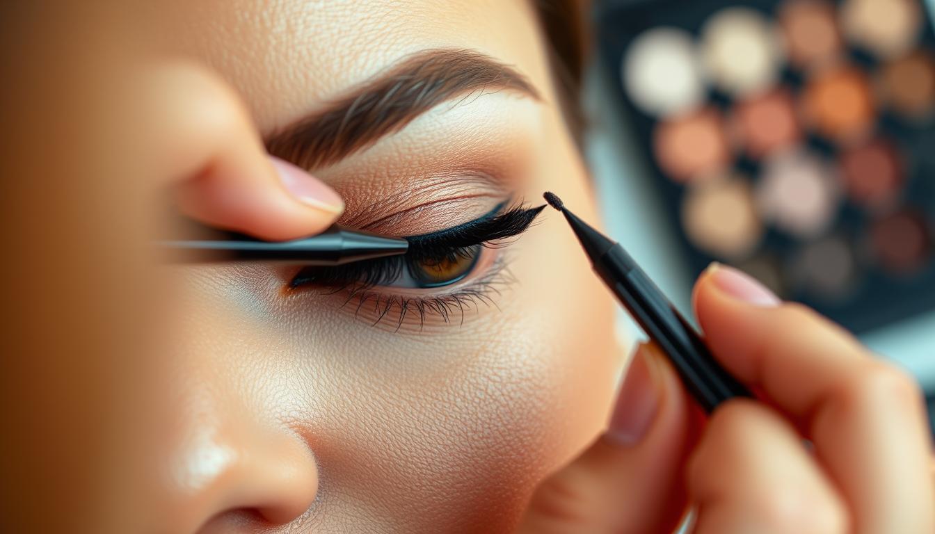 Einfache Schritt-für-Schritt-Anleitung: Eyeliner auftragen wie ein Profi