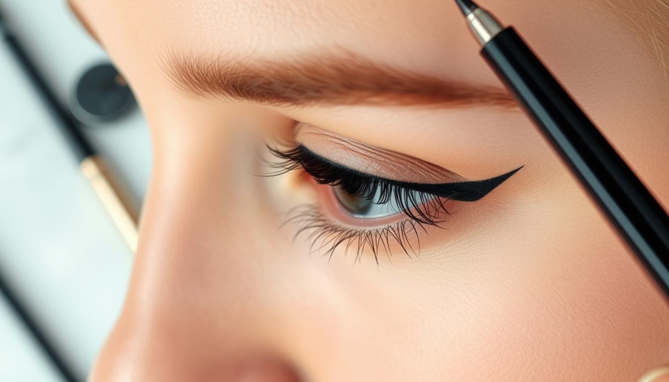 Eyeliner richtig auftragen: Expertentipps für einen perfekten Look