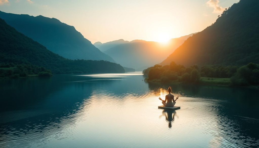 geführte meditation