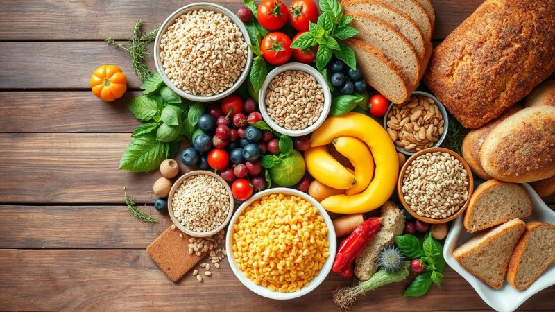 Glutenfreie Ernährung – Gesund leben leicht gemacht