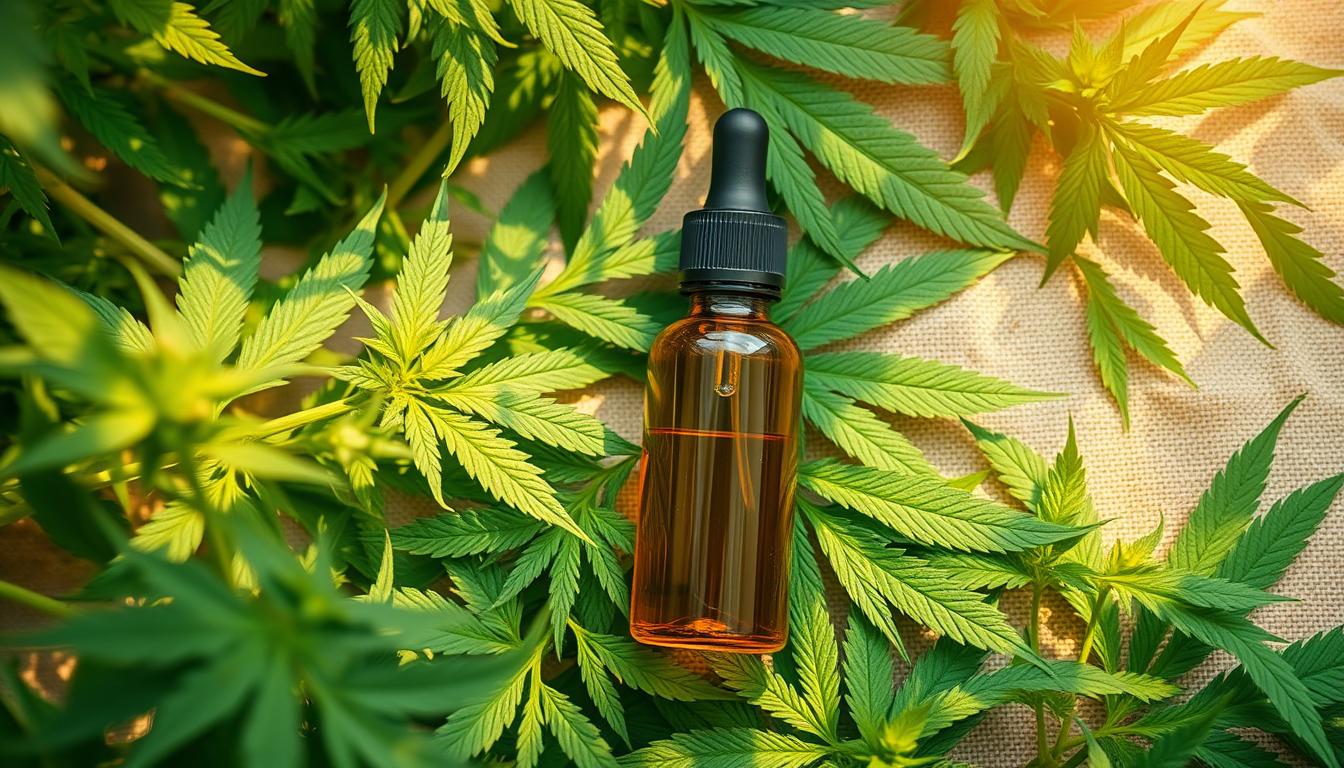 Entdecken Sie die gesundheitlichen Vorzüge von CBD