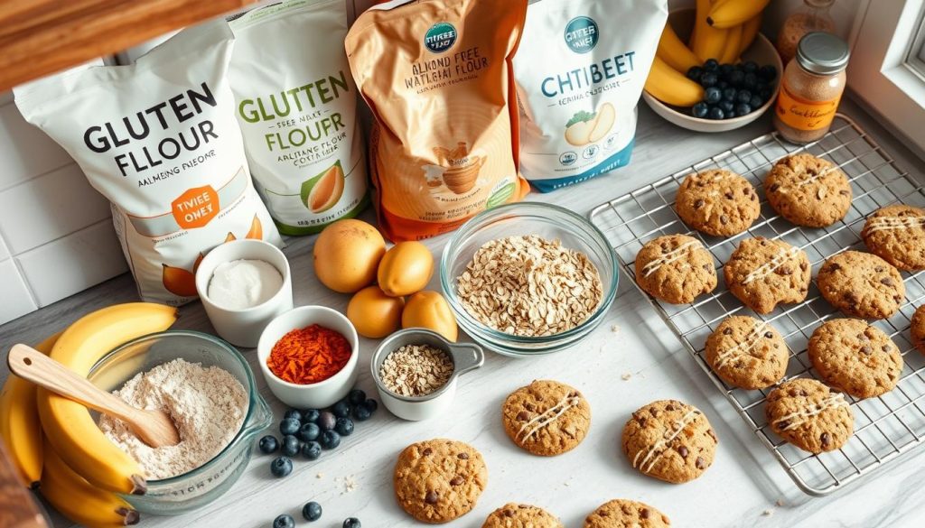 glutenfrei backen