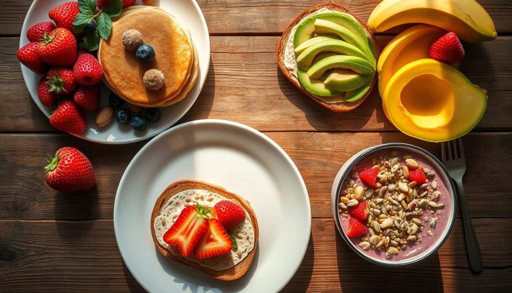 glutenfreie frühstücksrezepte