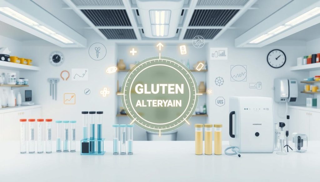 glutenunverträglichkeit diagnose