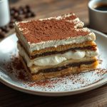 italienisches tiramisu ohne eier