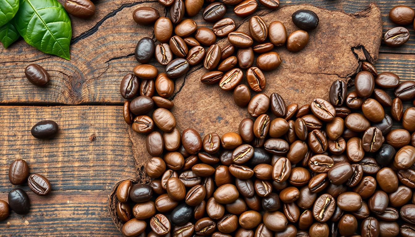 Entdecken Sie die Aromen von Kaffeebohnen aus der ganzen Welt