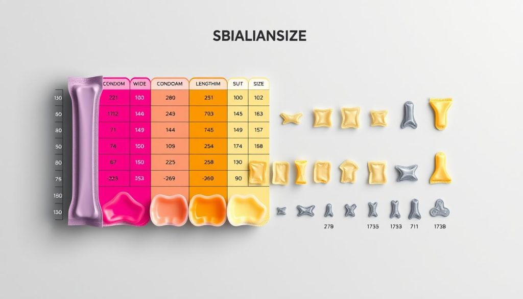 kondomgrößen tabelle