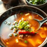 koreanische suppe selber machen