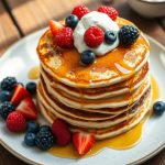 leckere protein pancakes