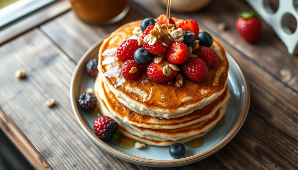 leckere proteinpancakes