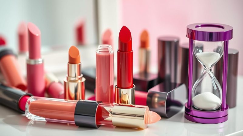 Wie lange hält Lipgloss? Expertentipps