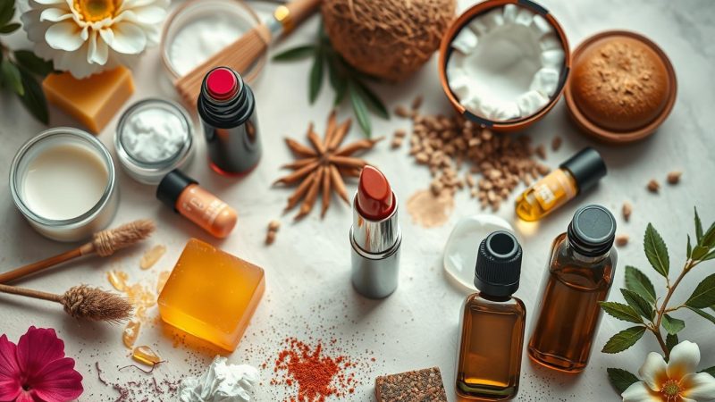 Lippenstift haltbar machen: Geniale Hausmittel