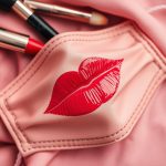 lippenstift unter maske