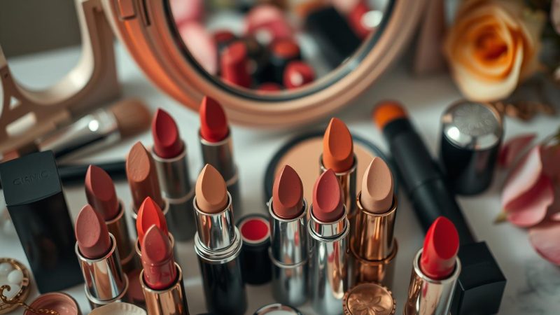 Lippenstift wie lange benutzen – Fakten