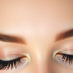 mascara wie falsche wimpern