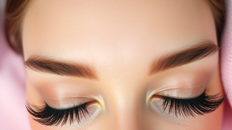 Maskara wie falsche Wimpern: Profitipps für natürlichen Look