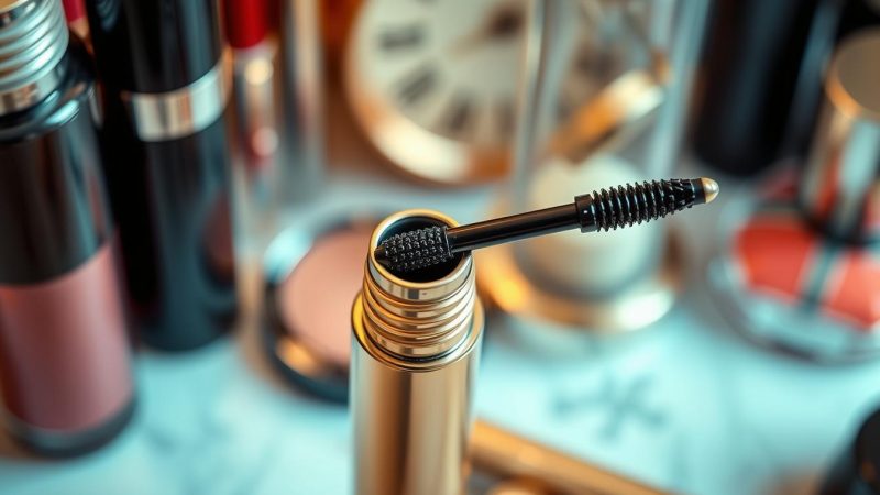 Mascara wie lange haltbar: Alles Wichtige im Überblick