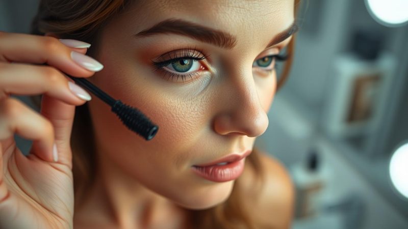 Mascara wie oft wechseln? Expertenempfehlungen