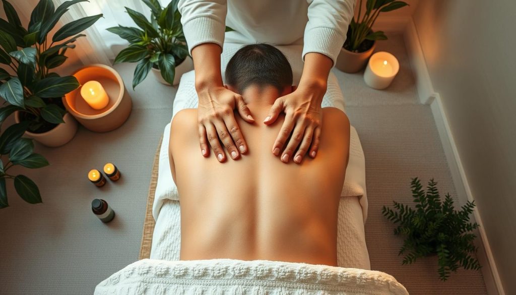 massage für immunsystem boost