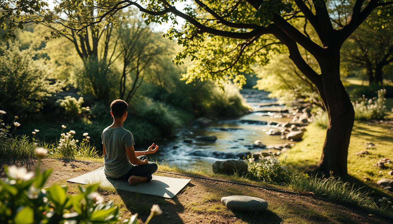 Meditation für Anfänger: Ein Leitfaden für Innere Ruhe