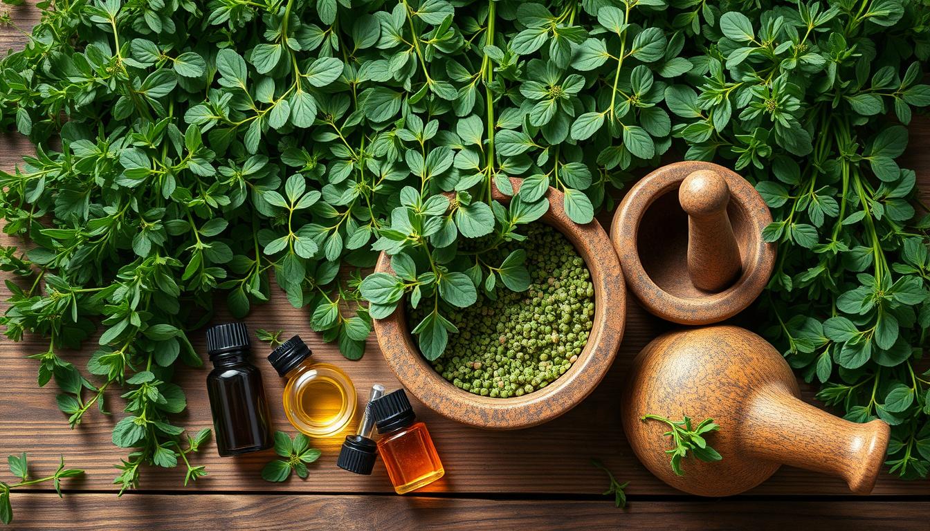 Oregano: Entdecken Sie die Heilwirkung