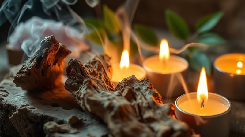 Palo Santo: Die natürliche Wellness-Erfahrung