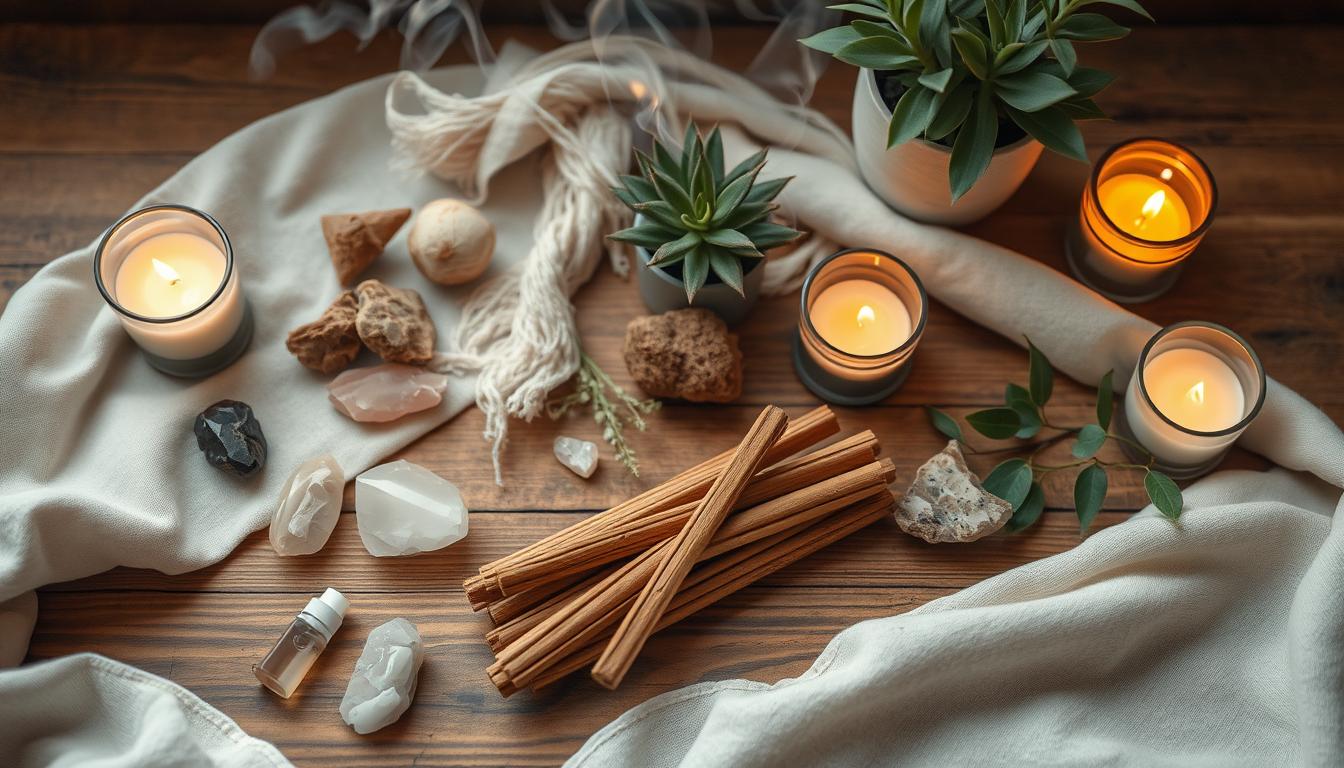 Palo Santo Anwendung: Tipps für einen entspannenden Rituell