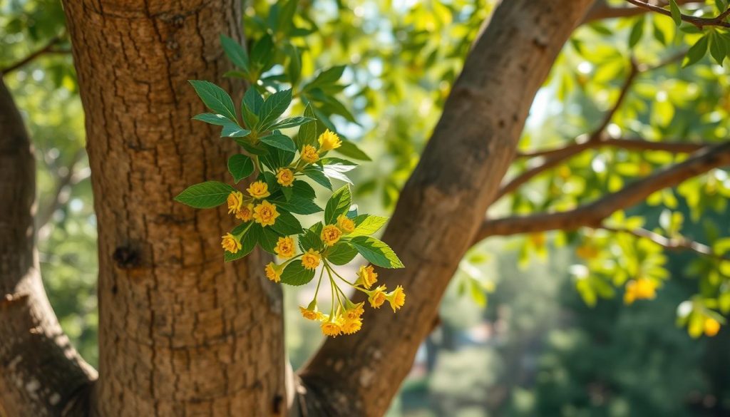 palo santo baum qualitätsmerkmale