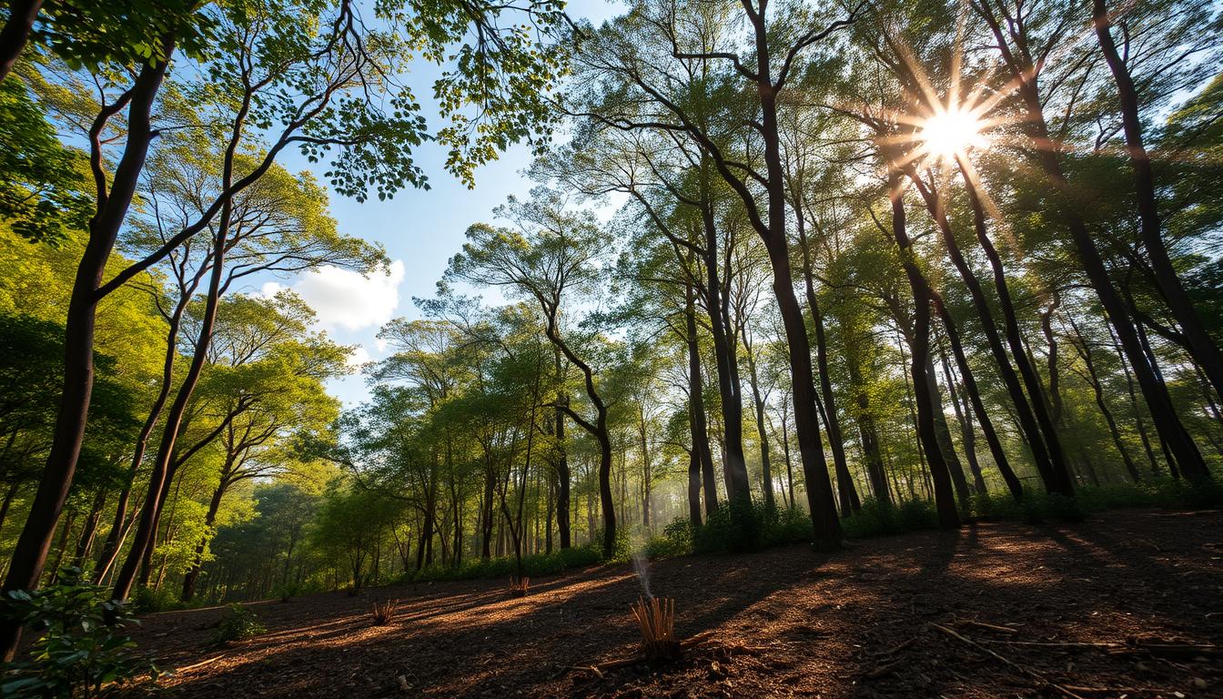 Palo Santo Herkunft: Der Ursprung des natürlichen Räucherstäbchens