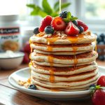 pancake rezepte protein