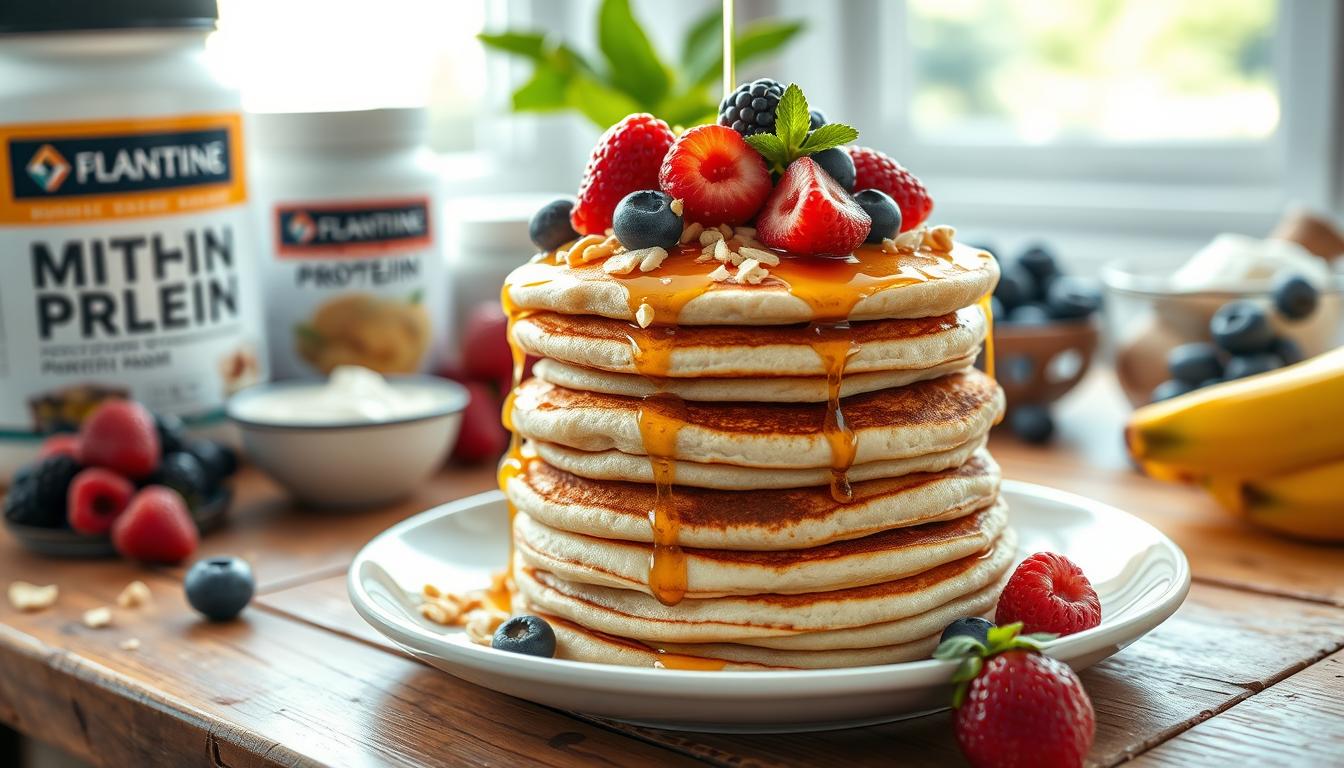 Protein-Pancake Rezepte – Lecker & Gesund!