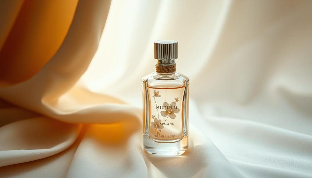 parfum anwendung