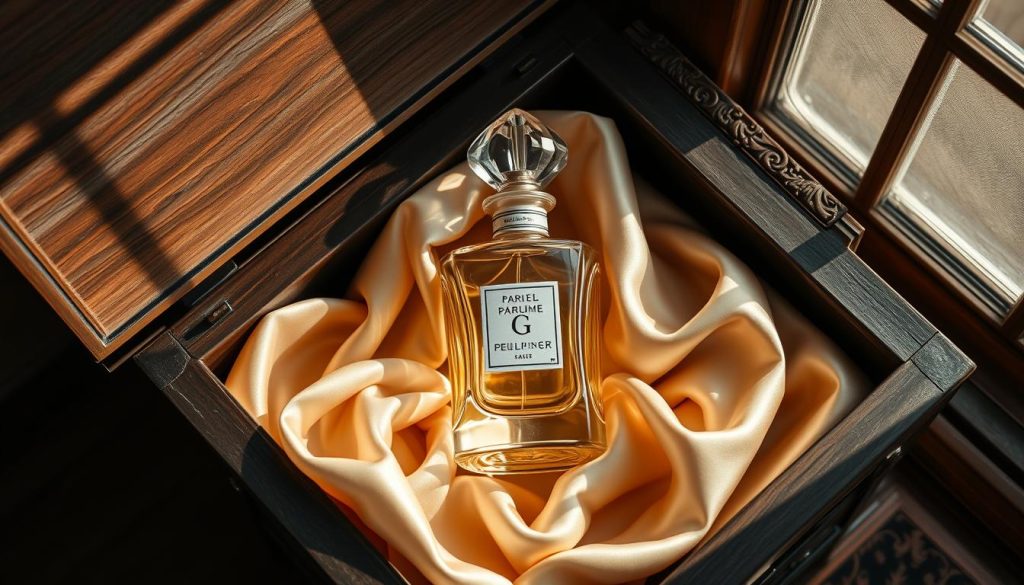 parfum flakon schützen