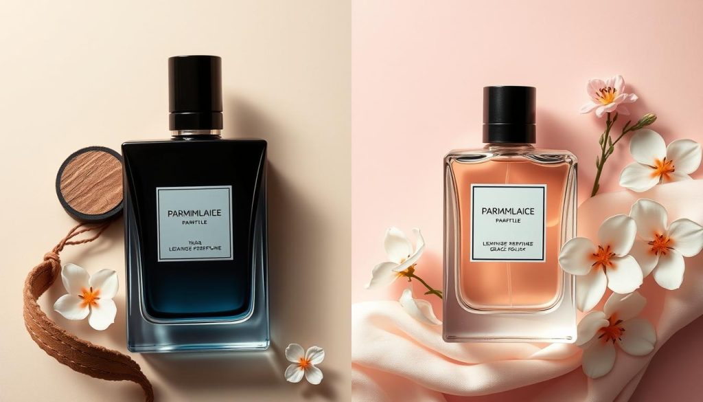 parfum für männer vs. frauen