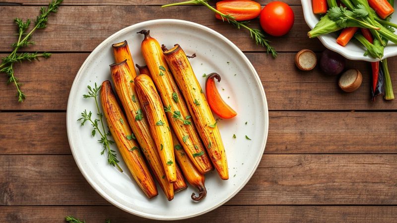 Pastinaken Rezept Einfach: Zubereitung