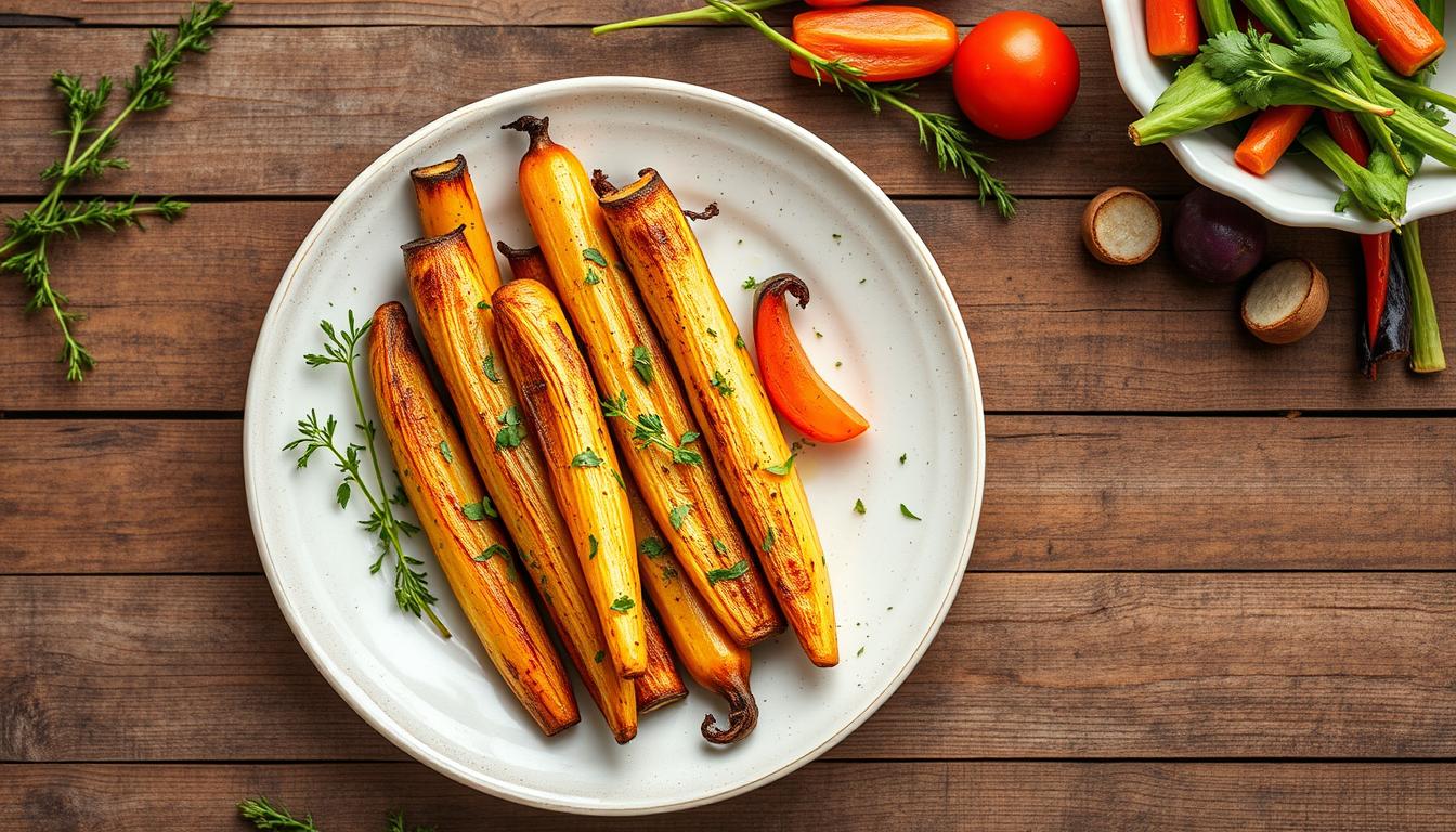 Pastinaken Rezept Einfach: Zubereitung