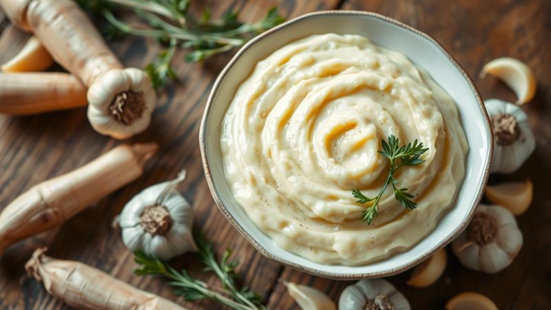 Pastinaken Püree Rezept: Einfach & Köstlich