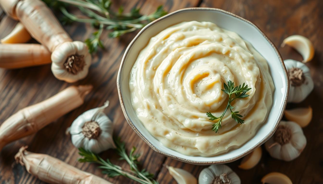 Pastinaken Püree Rezept: Einfach & Köstlich