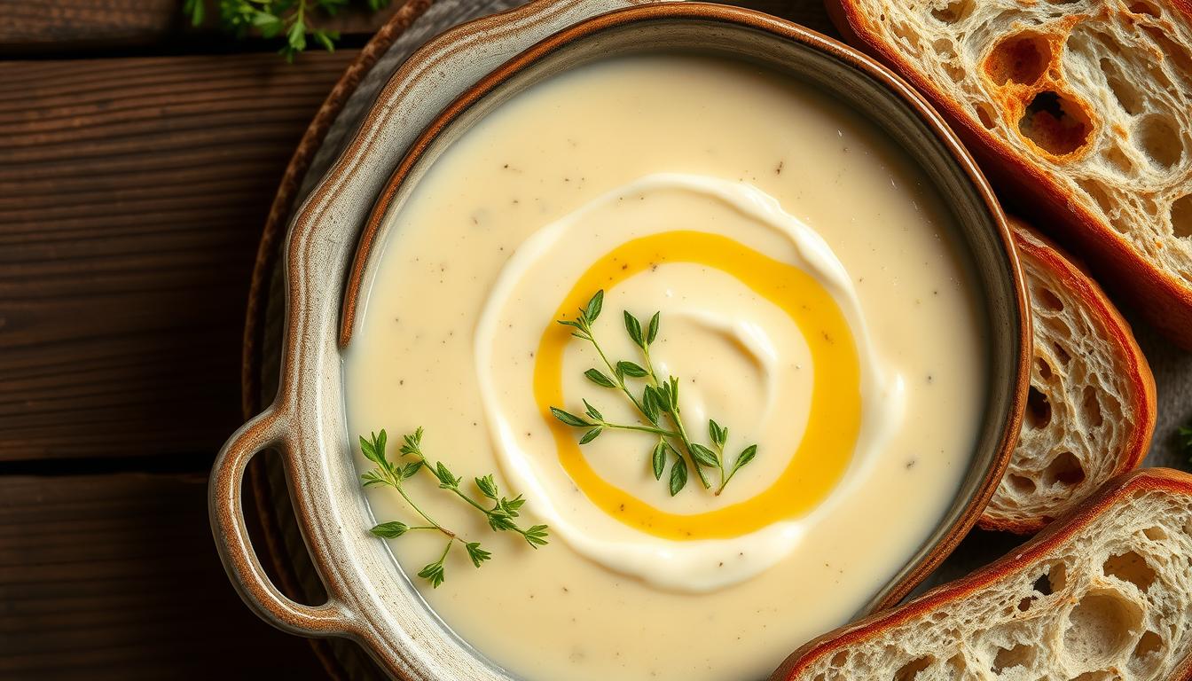 Cremige Pastinakensuppe: Rezepte für ein köstliches Gericht