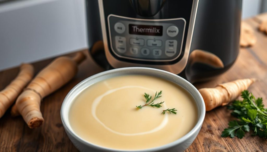 pastinakensuppe thermomix