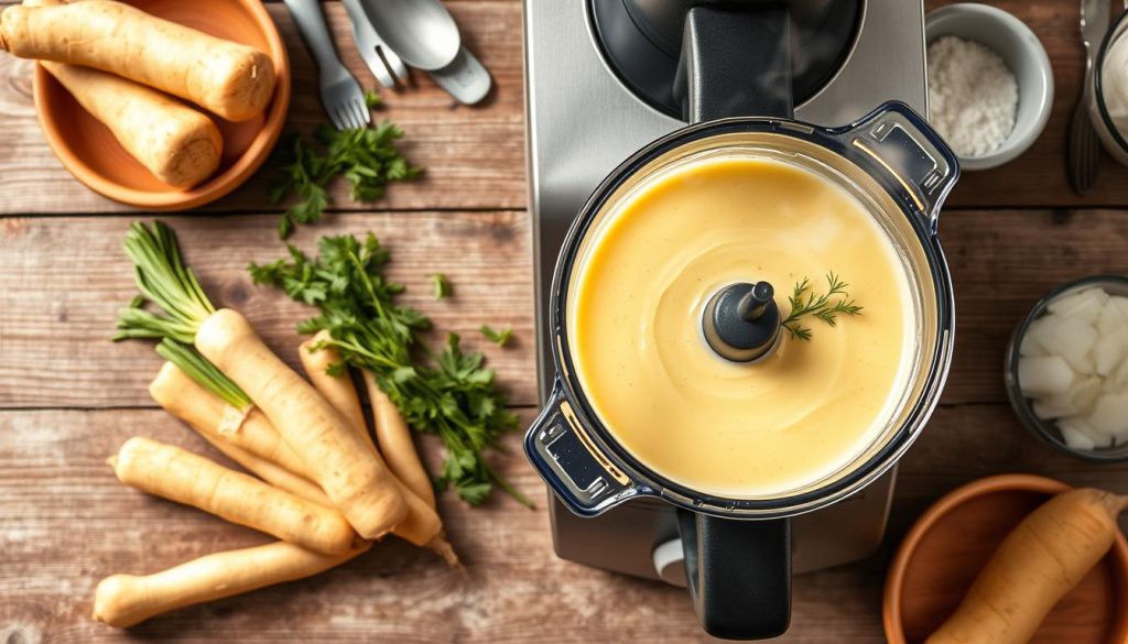 pastinakensuppe thermomix