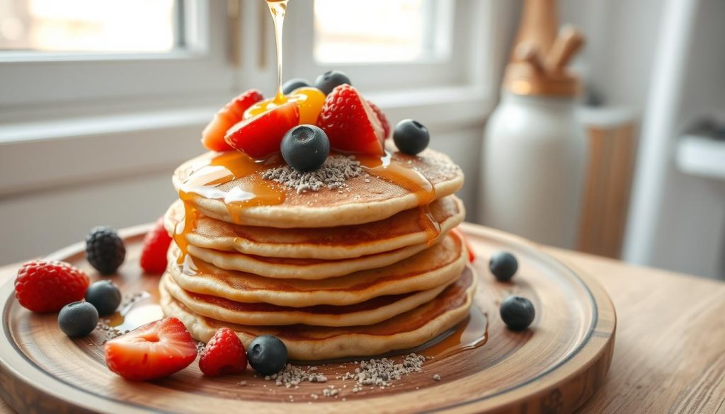 protein pancakes kalorienarm